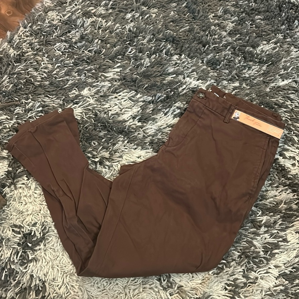 Old Navy Brown Men's Pants